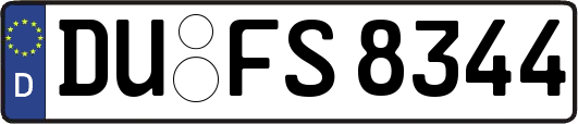 DU-FS8344