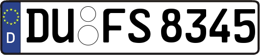 DU-FS8345