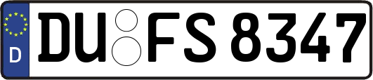 DU-FS8347