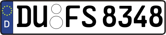 DU-FS8348