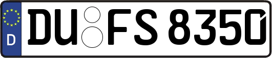 DU-FS8350