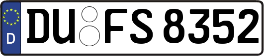 DU-FS8352