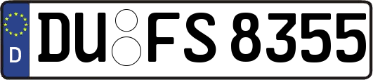 DU-FS8355