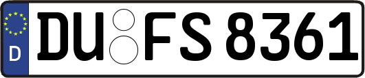 DU-FS8361