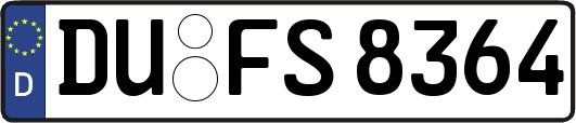 DU-FS8364