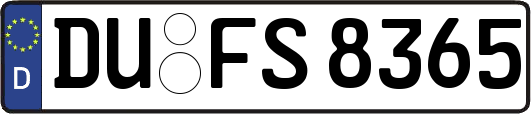 DU-FS8365