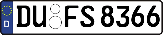 DU-FS8366