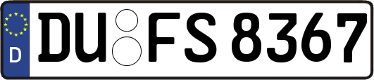 DU-FS8367