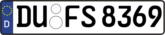 DU-FS8369