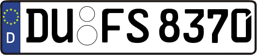 DU-FS8370