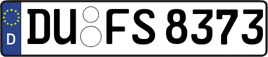 DU-FS8373