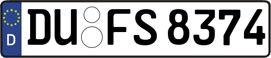 DU-FS8374