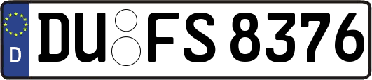 DU-FS8376