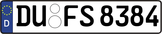 DU-FS8384