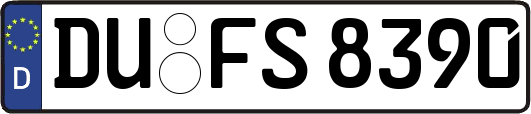 DU-FS8390