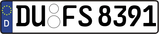 DU-FS8391