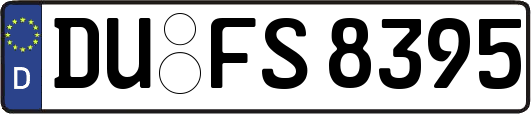 DU-FS8395