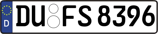 DU-FS8396