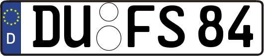 DU-FS84
