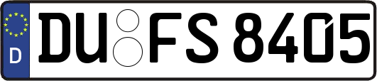 DU-FS8405
