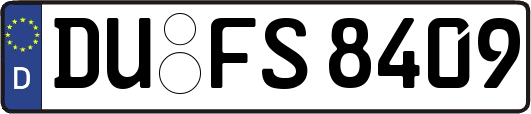 DU-FS8409