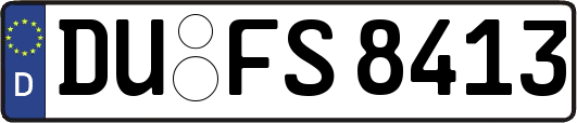 DU-FS8413
