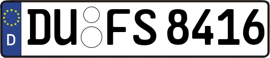 DU-FS8416