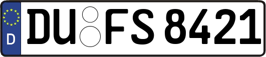 DU-FS8421