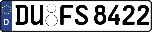 DU-FS8422