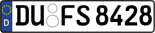 DU-FS8428