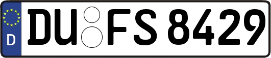 DU-FS8429