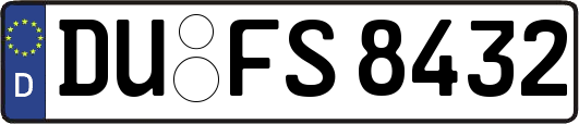 DU-FS8432