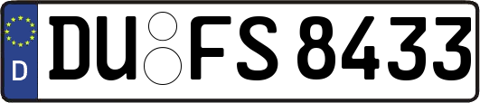 DU-FS8433