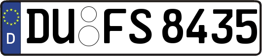 DU-FS8435