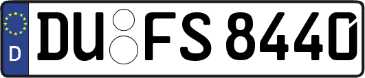 DU-FS8440