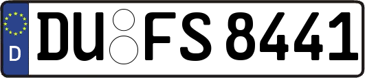 DU-FS8441