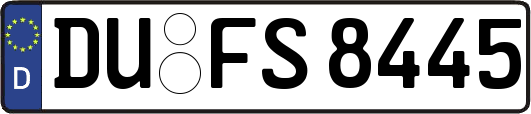 DU-FS8445