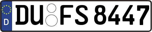 DU-FS8447