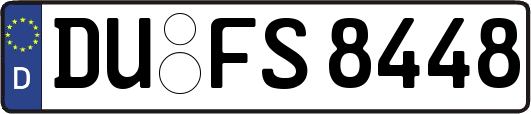 DU-FS8448