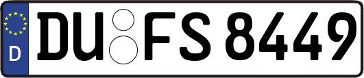 DU-FS8449