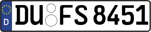 DU-FS8451