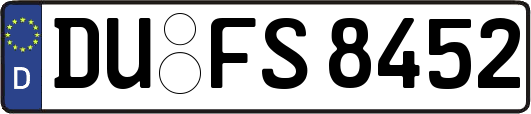DU-FS8452