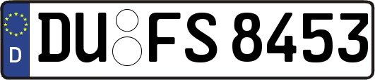 DU-FS8453