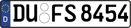 DU-FS8454