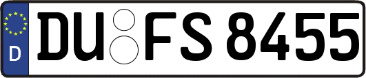 DU-FS8455