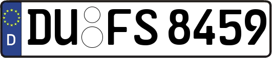 DU-FS8459