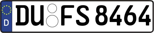 DU-FS8464
