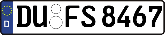 DU-FS8467