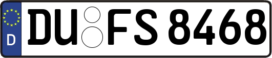 DU-FS8468