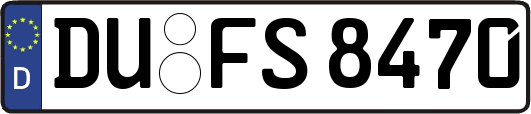 DU-FS8470